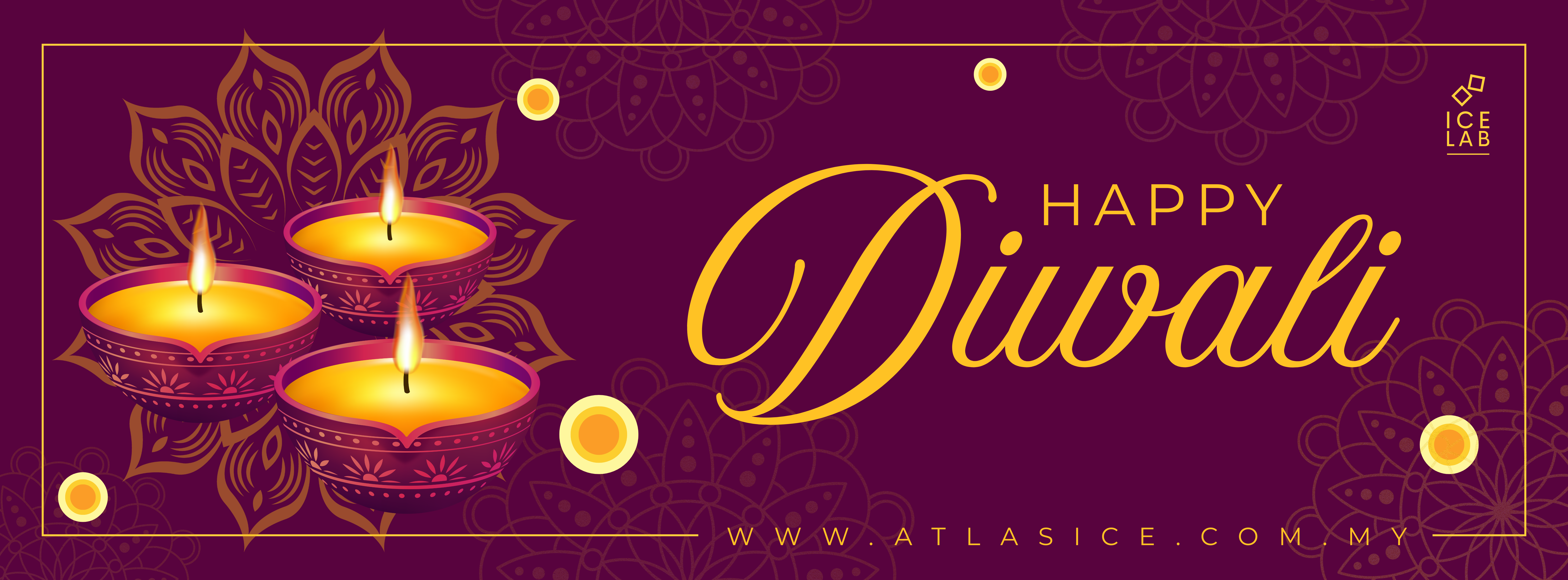 Diwali Banners 2025