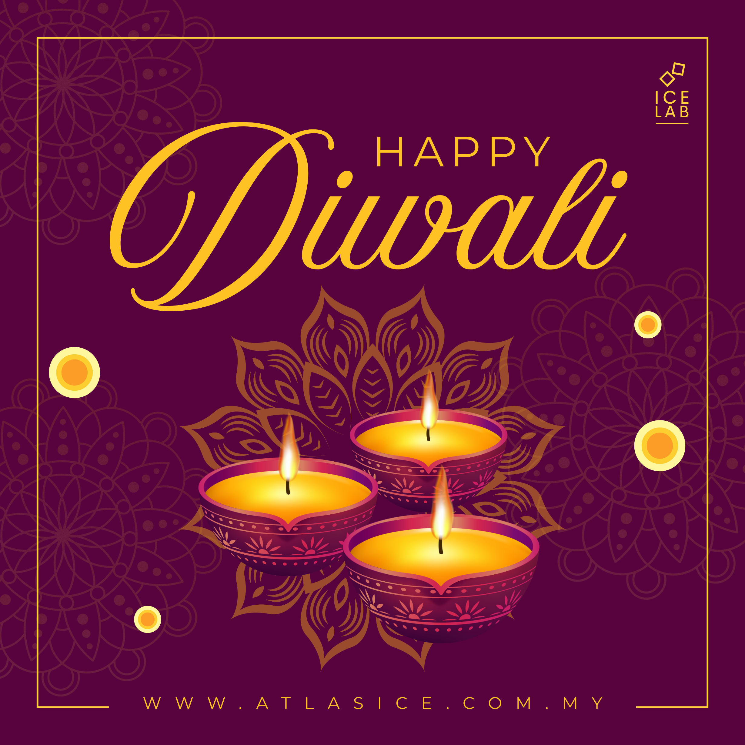 Diwali Banners 2025