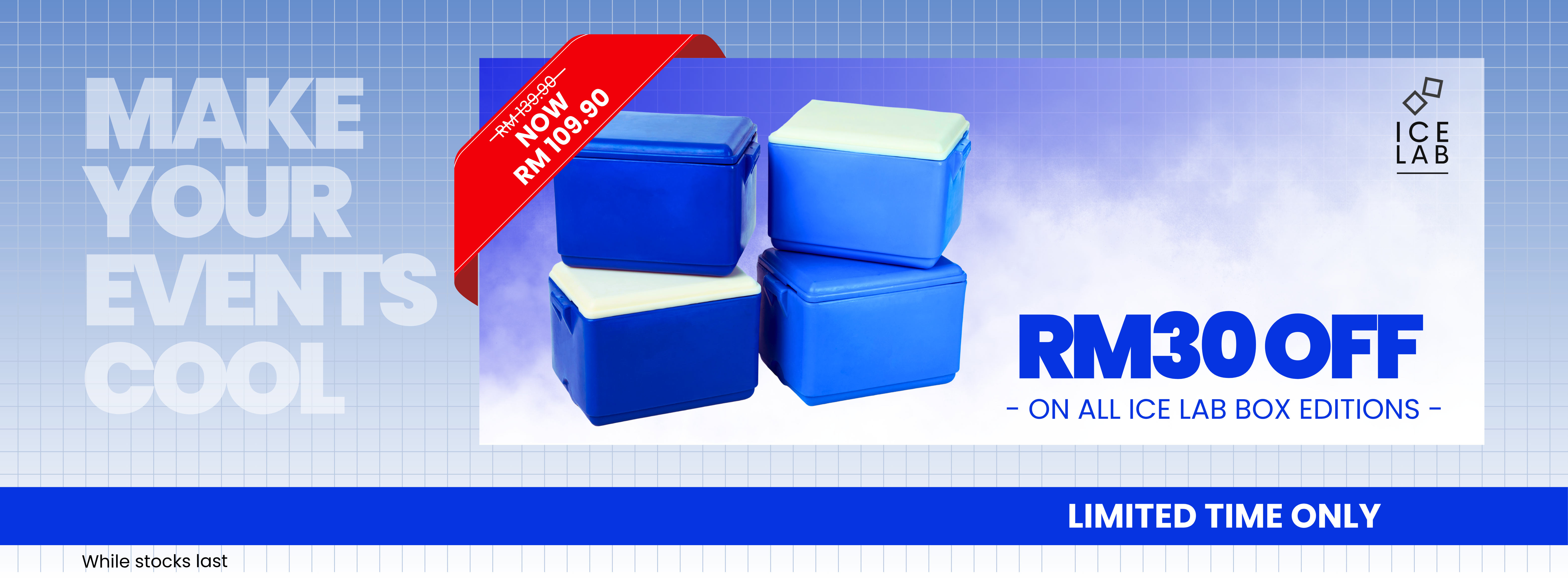 IceLab Box Promo 2025