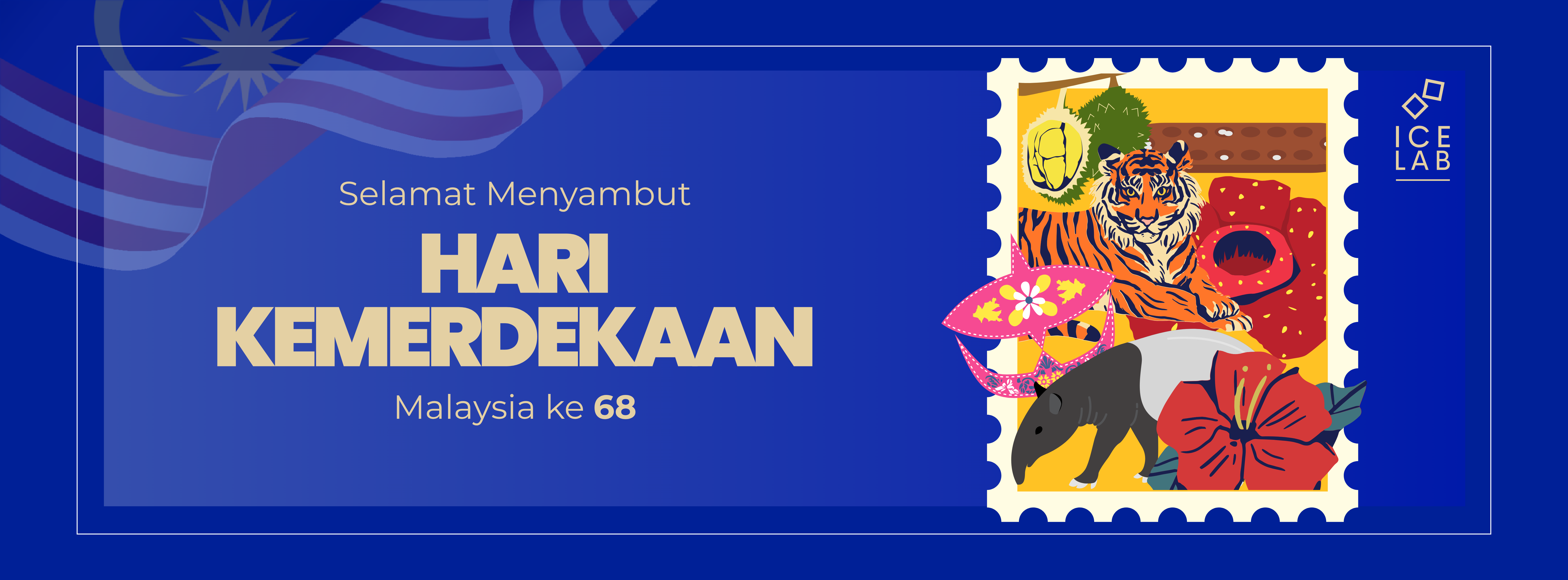 Merdeka Banner 2025